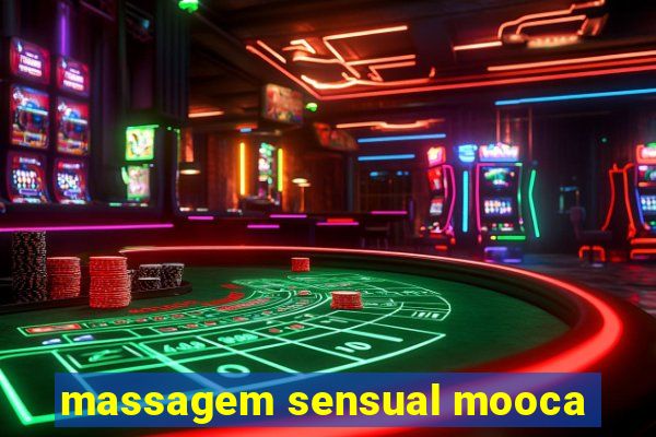 massagem sensual mooca